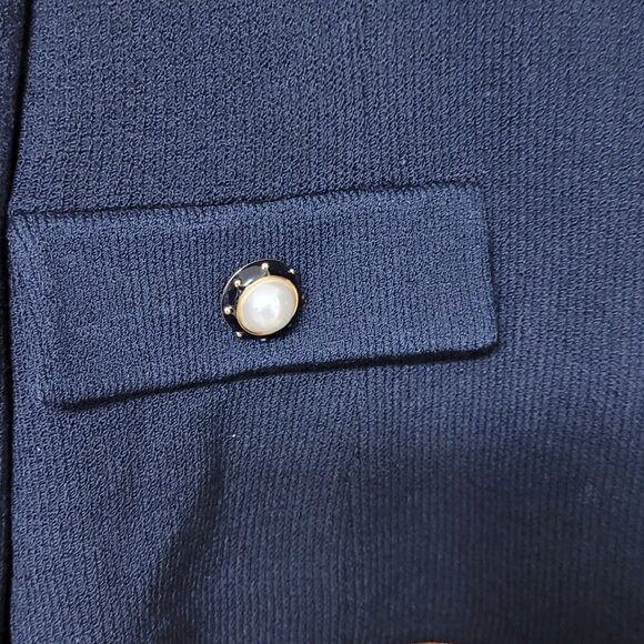 St. John Jacket REDUCED FOR QUICK SALE - Picture 6 of 7